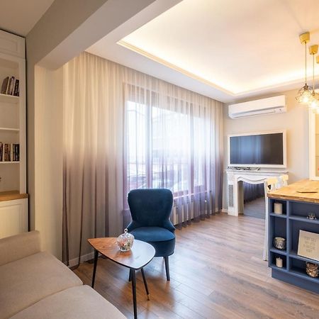סופיה Designer & Cozy 2Bd Flat With A Parking In The City Center By Flat Mаnager מראה חיצוני תמונה