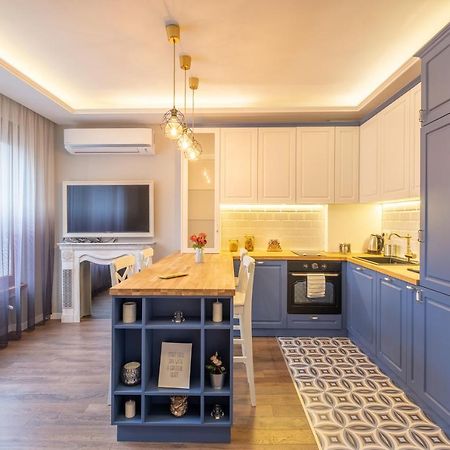 סופיה Designer & Cozy 2Bd Flat With A Parking In The City Center By Flat Mаnager מראה חיצוני תמונה
