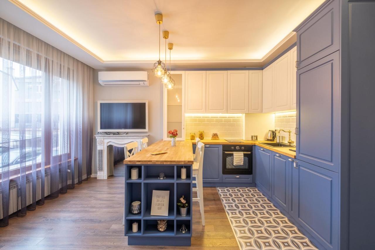 סופיה Designer & Cozy 2Bd Flat With A Parking In The City Center By Flat Mаnager מראה חיצוני תמונה