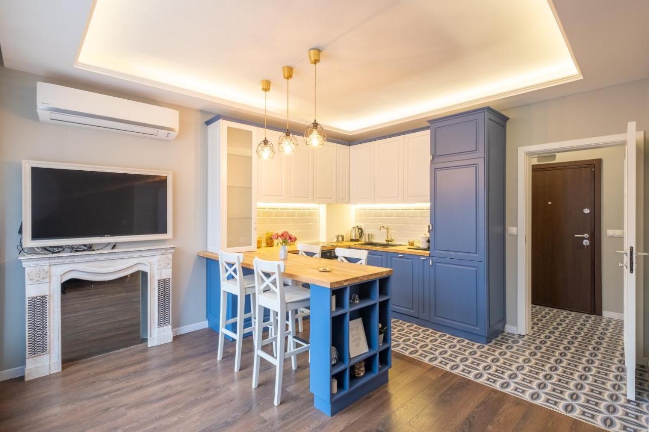סופיה Designer & Cozy 2Bd Flat With A Parking In The City Center By Flat Mаnager מראה חיצוני תמונה