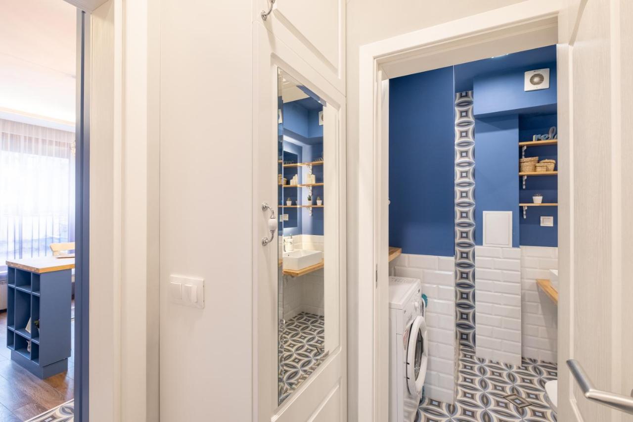 סופיה Designer & Cozy 2Bd Flat With A Parking In The City Center By Flat Mаnager מראה חיצוני תמונה