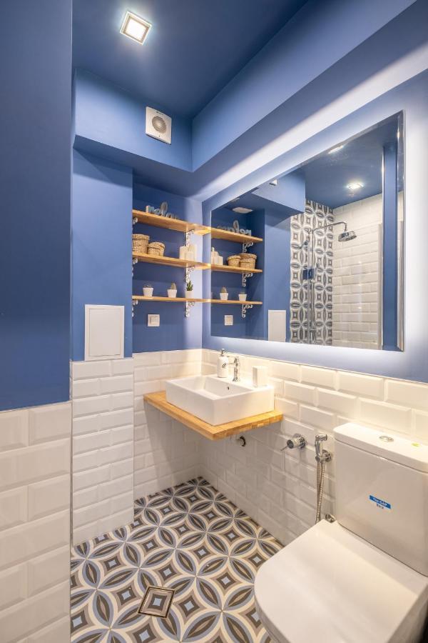 סופיה Designer & Cozy 2Bd Flat With A Parking In The City Center By Flat Mаnager מראה חיצוני תמונה