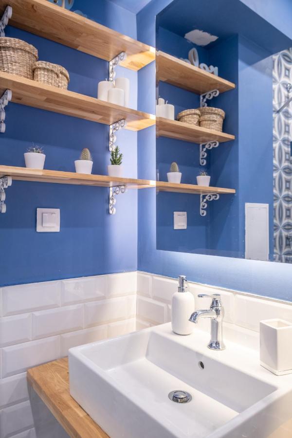 סופיה Designer & Cozy 2Bd Flat With A Parking In The City Center By Flat Mаnager מראה חיצוני תמונה