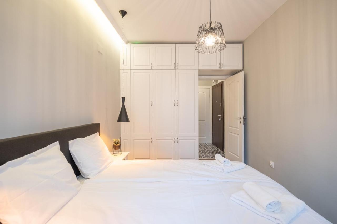סופיה Designer & Cozy 2Bd Flat With A Parking In The City Center By Flat Mаnager מראה חיצוני תמונה