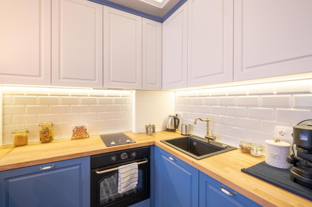 סופיה Designer & Cozy 2Bd Flat With A Parking In The City Center By Flat Mаnager מראה חיצוני תמונה