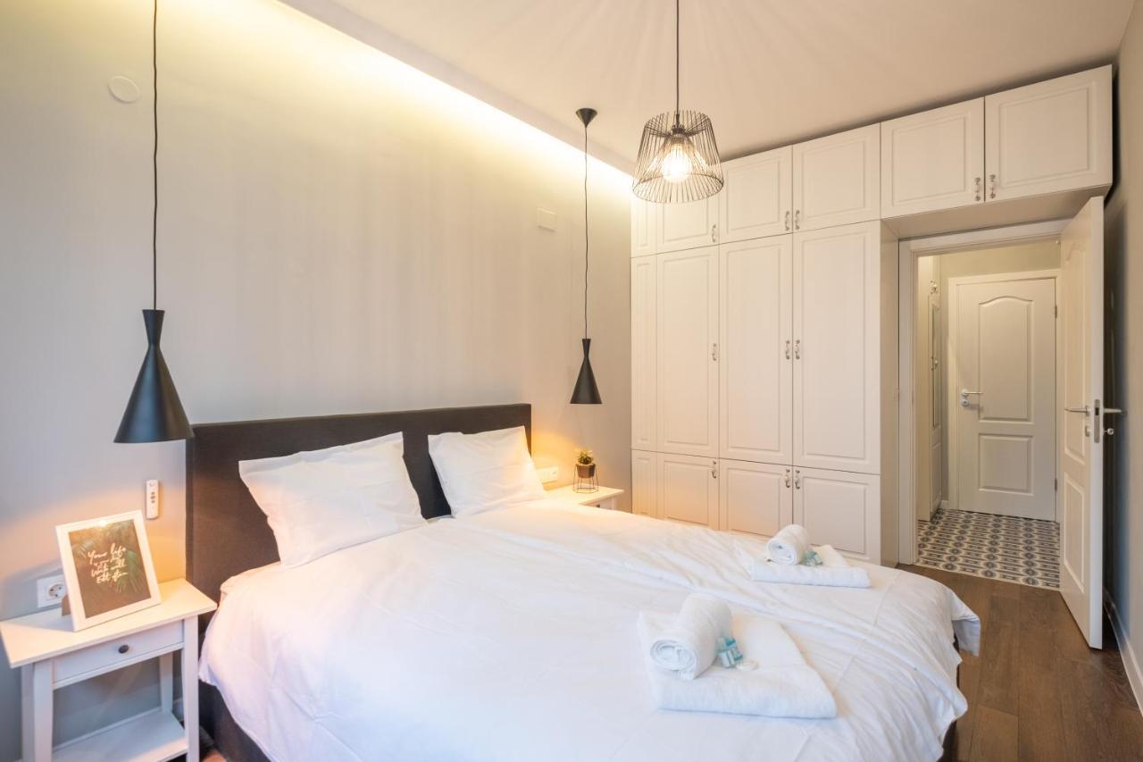 סופיה Designer & Cozy 2Bd Flat With A Parking In The City Center By Flat Mаnager מראה חיצוני תמונה