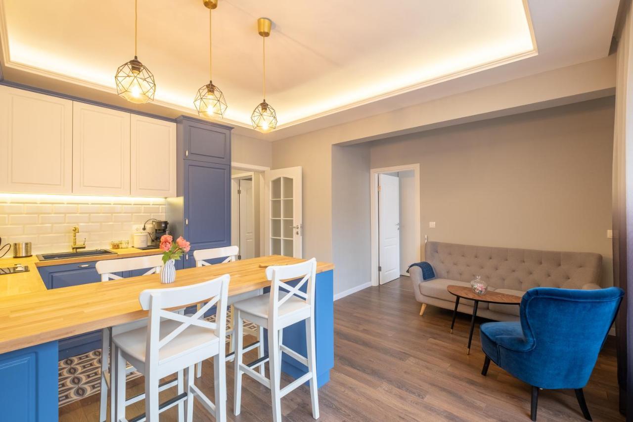 סופיה Designer & Cozy 2Bd Flat With A Parking In The City Center By Flat Mаnager מראה חיצוני תמונה