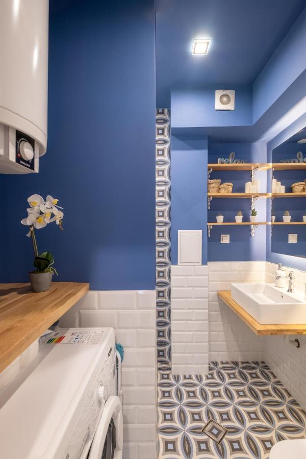 סופיה Designer & Cozy 2Bd Flat With A Parking In The City Center By Flat Mаnager מראה חיצוני תמונה